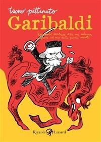 Garibaldi - Tuono Pettinato - ebook