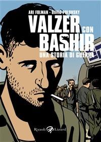 Valzer con Bashir - Folman Polosky - ebook