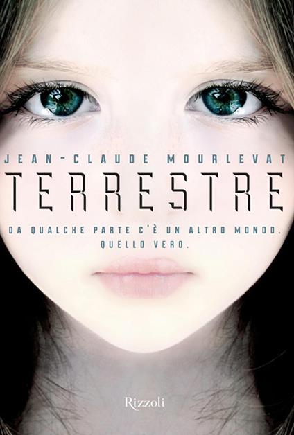 Terrestre - Jean-Claude Mourlevat,Bérénice Capatti - ebook