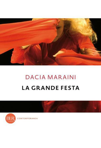 La grande festa - Dacia Maraini - ebook