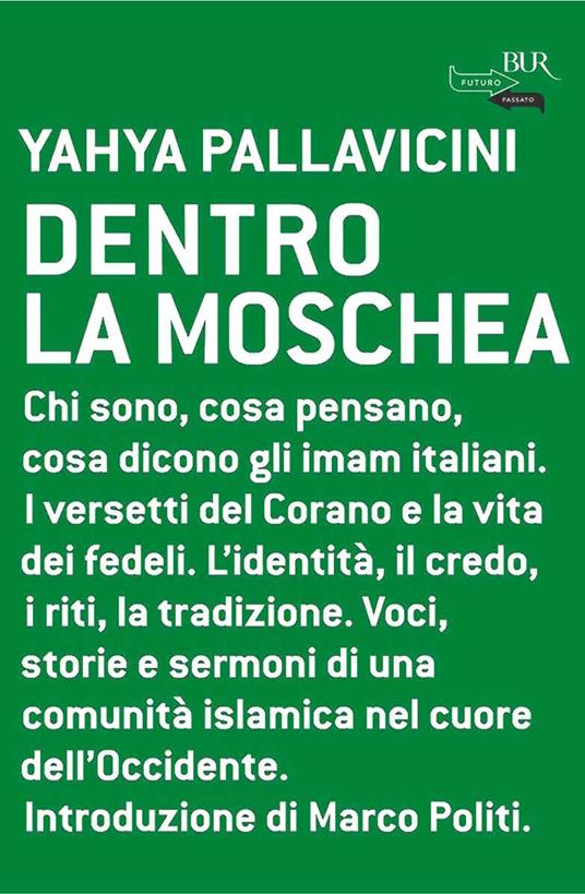 Dentro la moschea - Yahyâ S. Y. Pallavicini - ebook