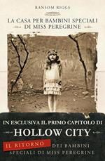 La casa per bambini speciali di Miss Peregrine