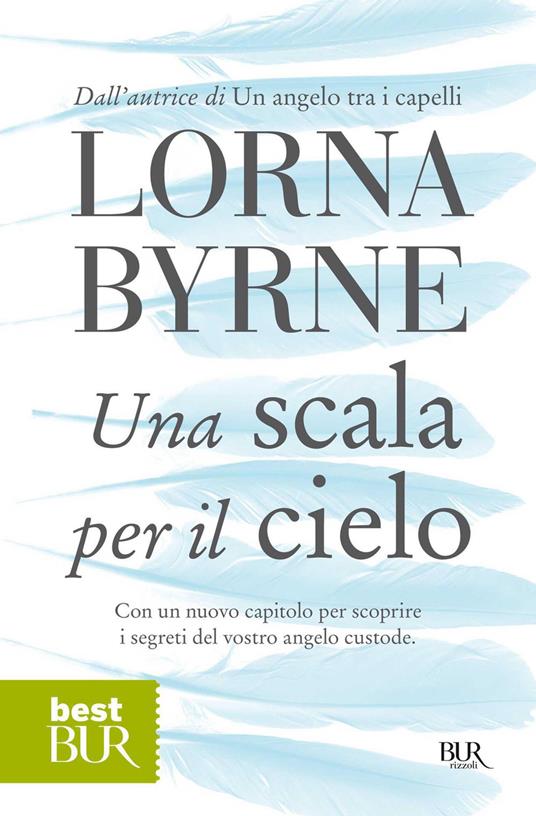 Una scala per il cielo - Lorna Byrne,Cristina Luisa Coronelli - ebook