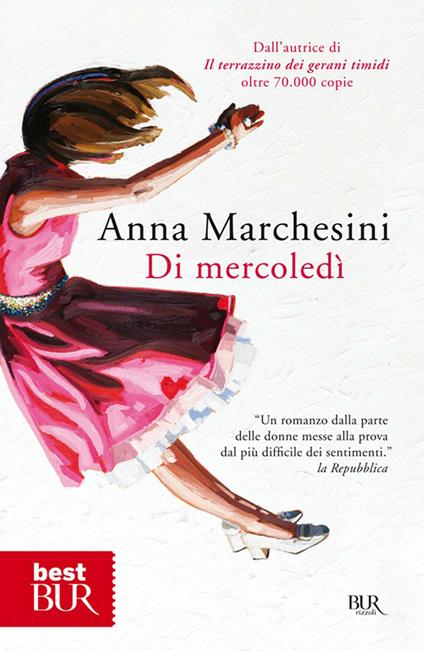 Di mercoledì - Anna Marchesini - ebook