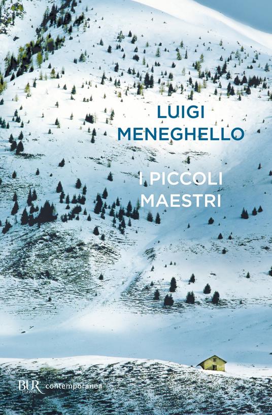 I piccoli maestri - Luigi Meneghello - ebook