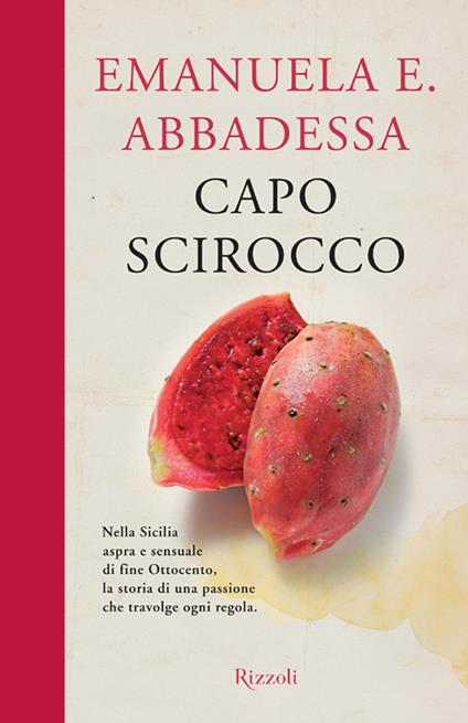 Capo Scirocco - Emanuela E. Abbadessa - ebook