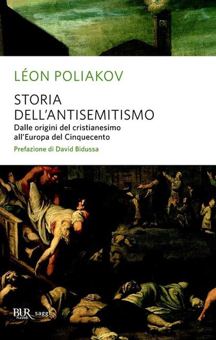 Storia dell'antisemitismo. Vol. 1 - Léon Poliakov,R. Salvadori - ebook