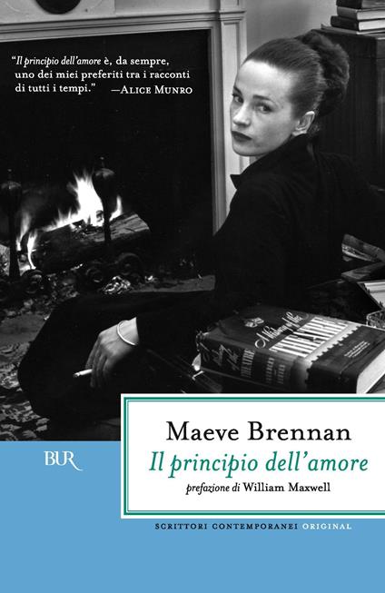 Il principio dell'amore - Maeve Brennan,A. Arduini - ebook