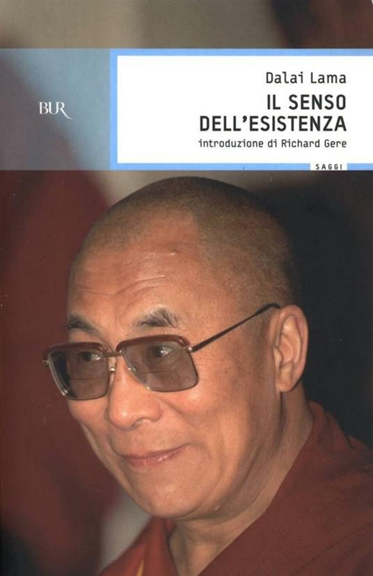 Il senso dell'esistenza - Gyatso Tenzin (Dalai Lama),O. Crosio - ebook