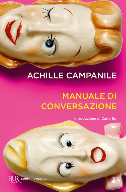 Manuale di conversazione - Achille Campanile - ebook