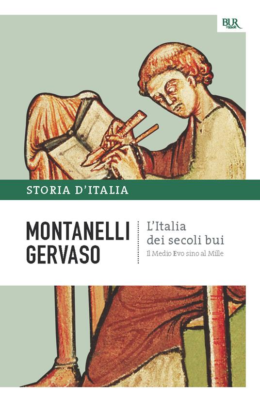 L' Storia d'Italia. Vol. 1 - Gervaso, Roberto - Montanelli, Indro - Ebook -  EPUB2 con Adobe DRM