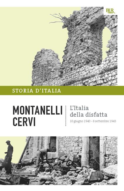 L' Storia d'Italia. Vol. 14 - Mario Cervi,Indro Montanelli - ebook
