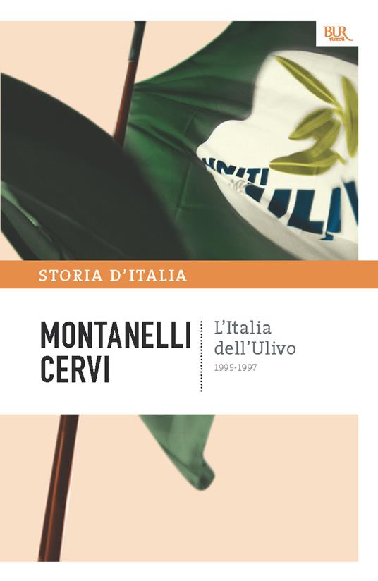 L' Storia d'Italia. Vol. 22 - Mario Cervi,Indro Montanelli - ebook