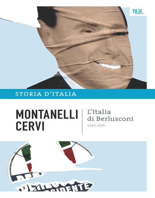 L'Italia di Berlusconi - 1993-1995 - Mario Cervi,Indro Montanelli - ebook