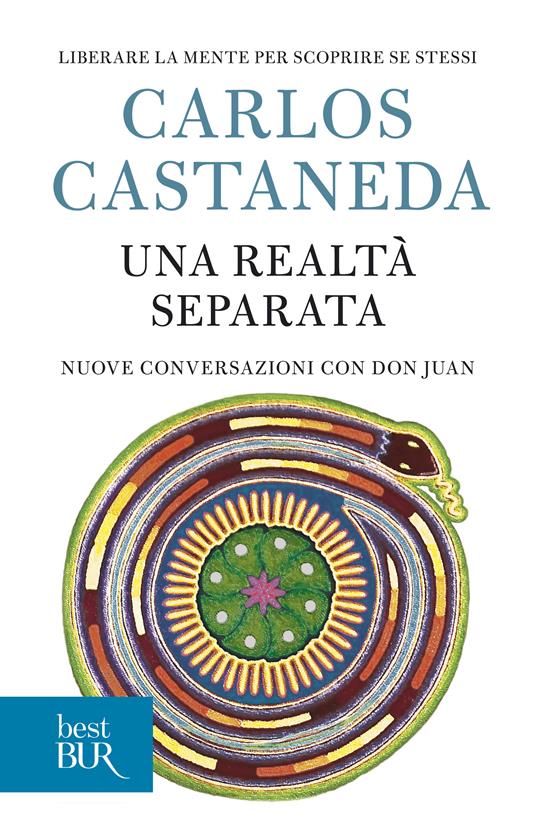 Una realtà separata. Nuove conversazioni con don Juan - Carlos Castaneda,M. Panatero,T. Pecunia Bassani - ebook
