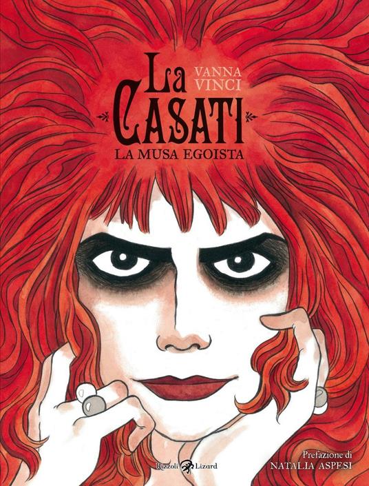 La Casati - Natalia Aspesi,Vanna Vinci - ebook