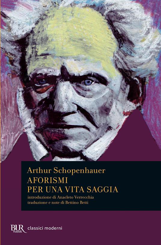 Aforismi per una vita saggia - Arthur Schopenhauer - ebook