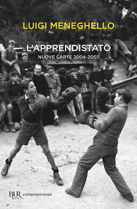 L' apprendistato. Nuove carte 2004-2007 - Luigi Meneghello - ebook