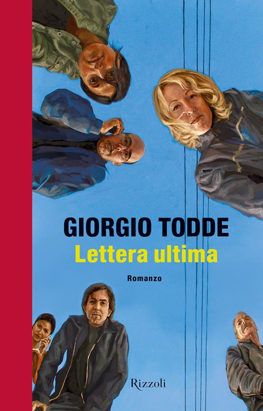 Lettera ultima - Giorgio Todde - ebook