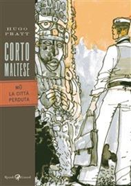 Corto Maltese - Mu. La città perduta