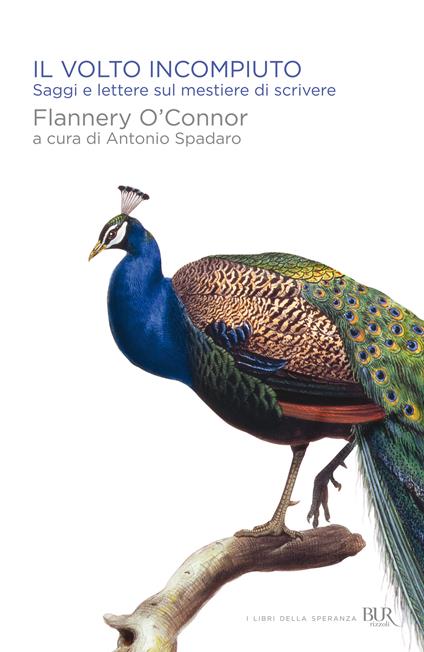 Il volto incompiuto. Saggi e lettere sul mestiere di scrivere - Flannery O'Connor,A. Spadaro,E. Buia,A. Rutt - ebook