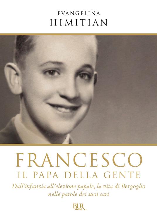 Francesco. Il papa della gente - Evangelina Himitian,E. Cadelli,M. Cusinato - ebook