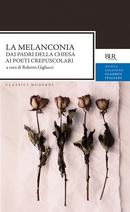 La melanconia - Roberto Gigliucci - ebook