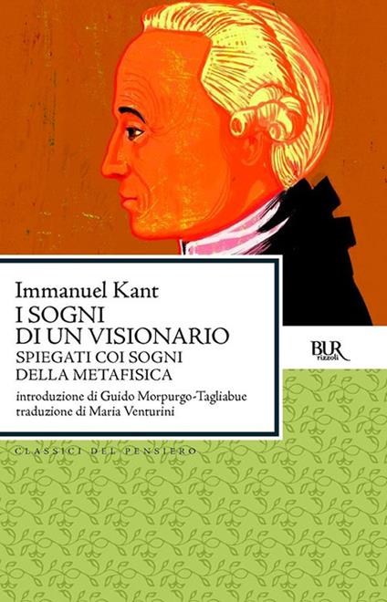 I sogni di un visionario - Immanuel Kant - ebook