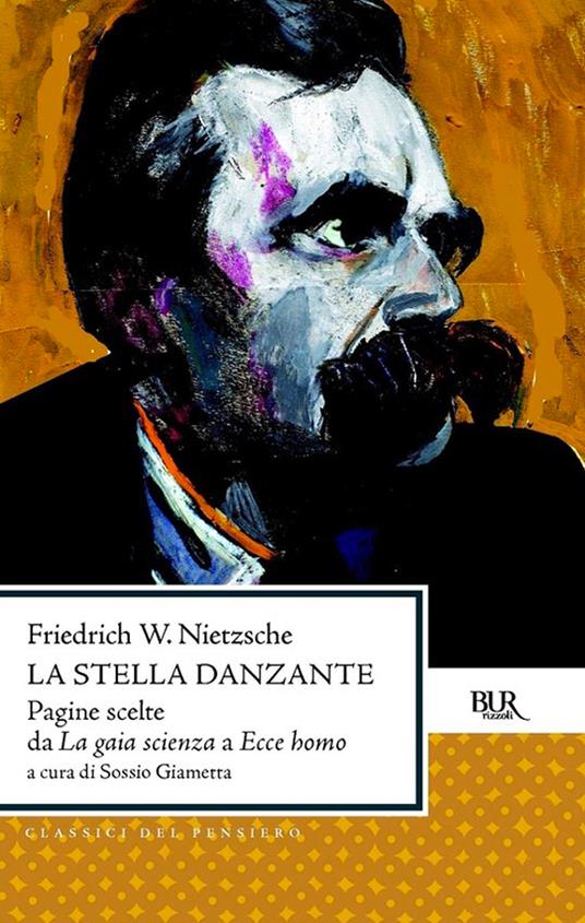 La stella danzante - Friedrich W. Nietzsche - ebook