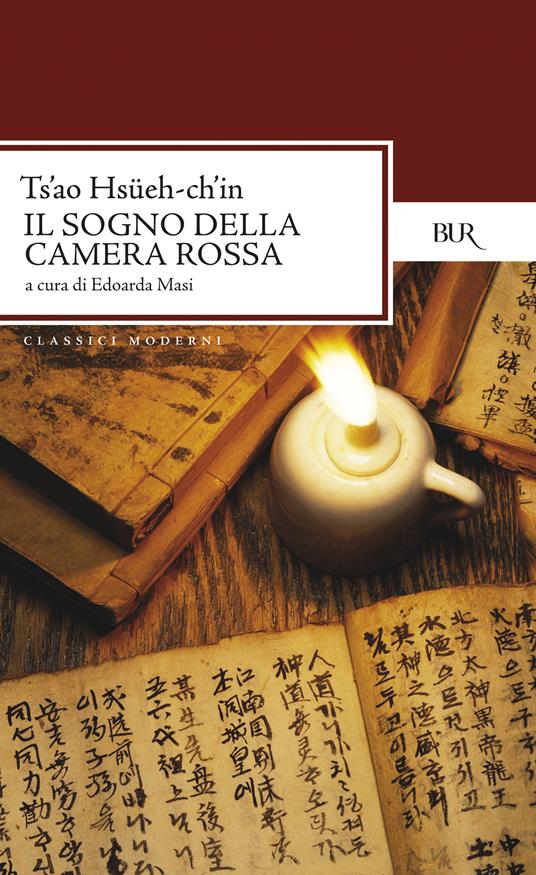Il sogno della camera rossa - Tsao Chan,Edoarda Masi - ebook