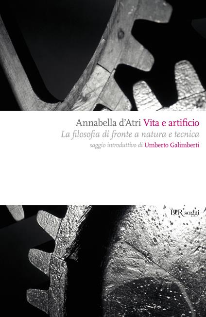 Vita e artificio - Annabella D'Atri - ebook