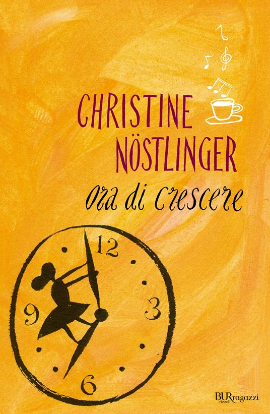 Ora di crescere - Christine Nöstlinger,F. Giorgi - ebook