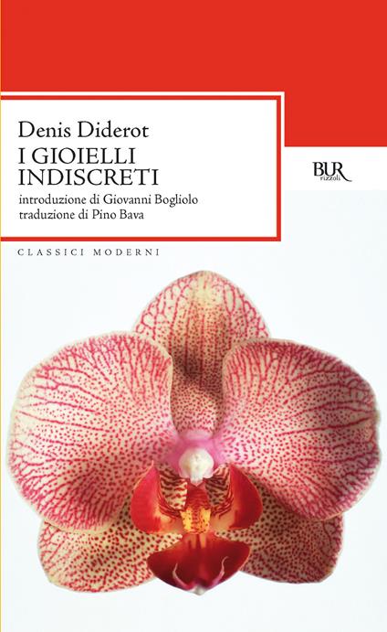 I gioielli indiscreti - Denis Diderot,Pino Bava - ebook