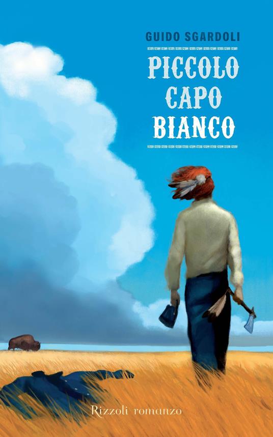 Piccolo Capo Bianco - Guido Sgardoli - ebook