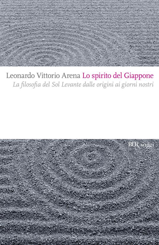 Lo Spirito del Giappone - Leonardo Vittorio Arena - ebook