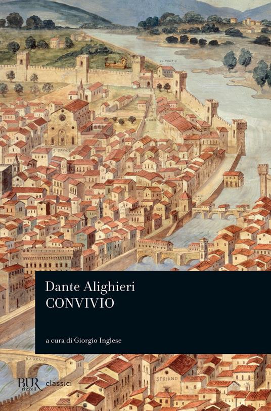 Convivio - Dante Alighieri - ebook