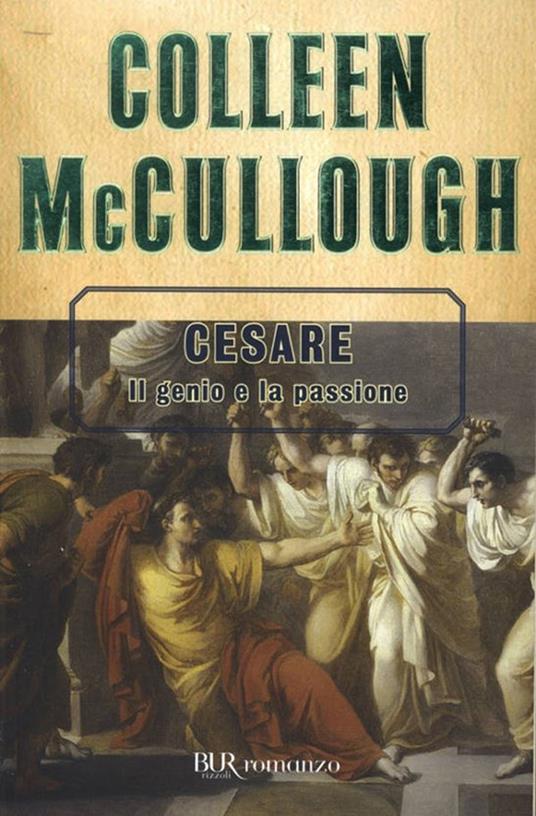Cesare - Colleen McCullough - ebook