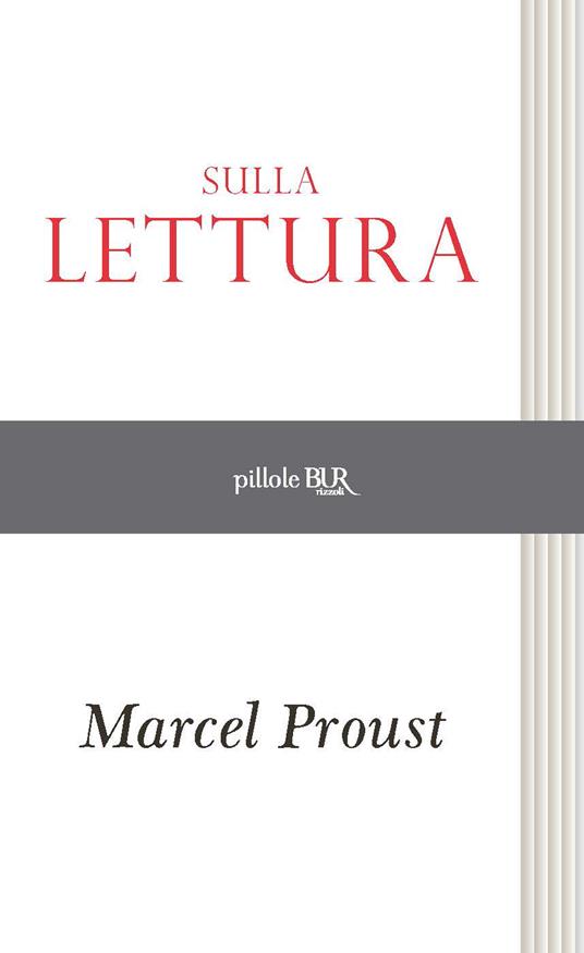 Sulla lettura - Marcel Proust - ebook