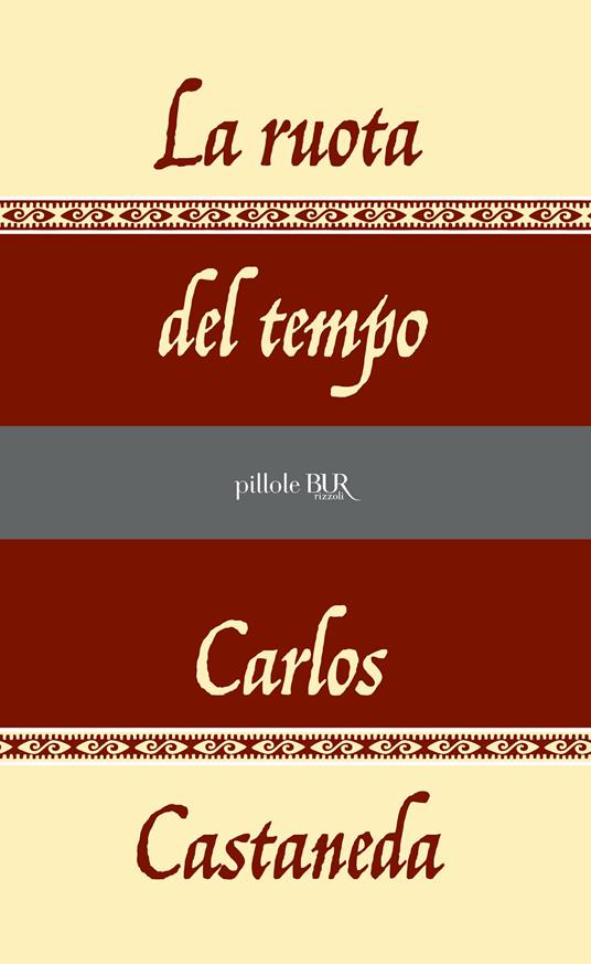 La ruota del tempo - Carlos Castaneda - ebook