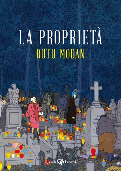 La proprietà - Rutu Modan - ebook