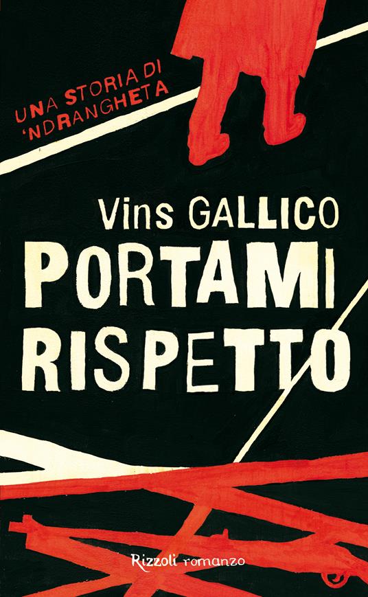 Portami rispetto - Vins Gallico - ebook