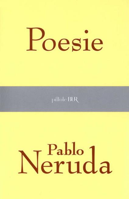Poesie (1924-1964) - Pablo Neruda - ebook