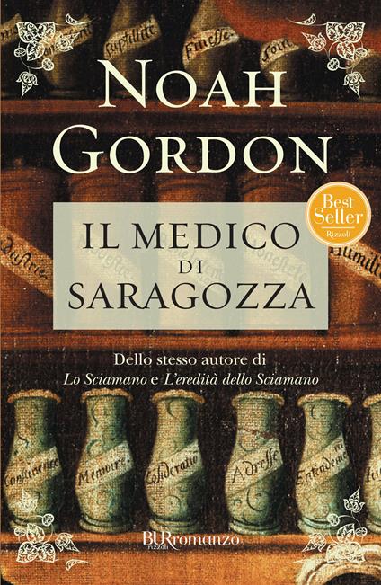 Il medico di Saragozza - Noah Gordon,G. Bizzi - ebook