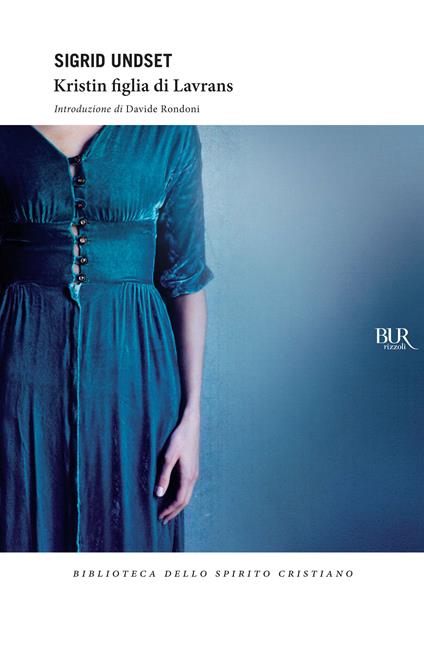 Kristin figlia di Lavrans - Sigrid Undset,Evelina Bocca - ebook