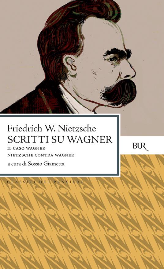 Scritti su Wagner - Friedrich W. Nietzsche - ebook
