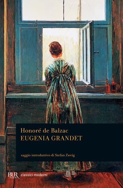 Eugénie Grandet - Honoré de Balzac,G. Alzati - ebook