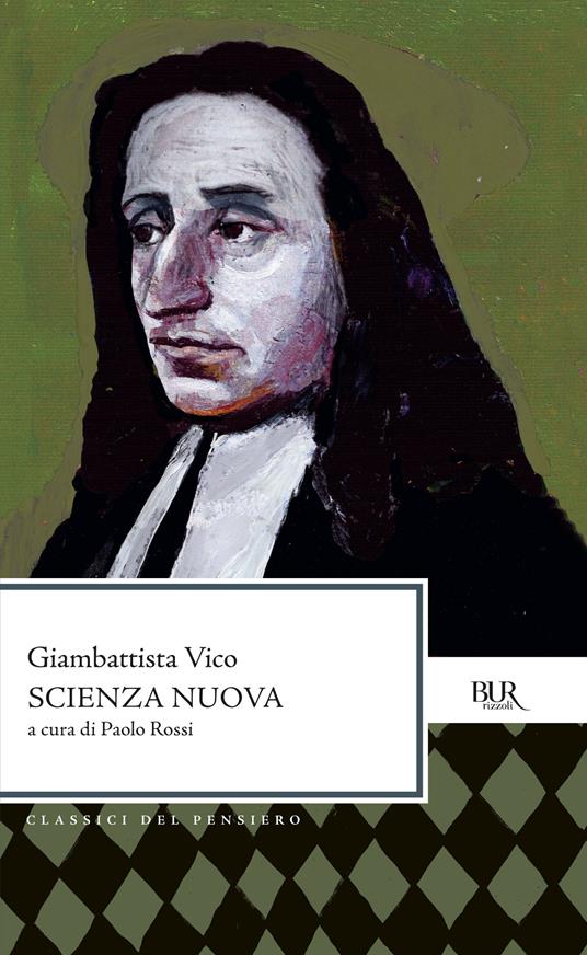 Scienza nuova - Giambattista Vico - ebook