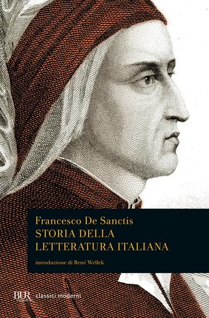 Storia della letteratura italiana - Francesco De Sanctis - ebook