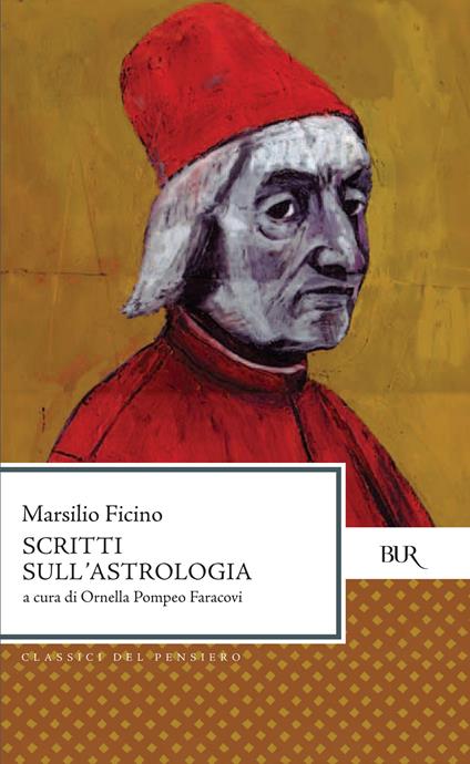 Scritti sull'astrologia - Marsilio Ficino - ebook
