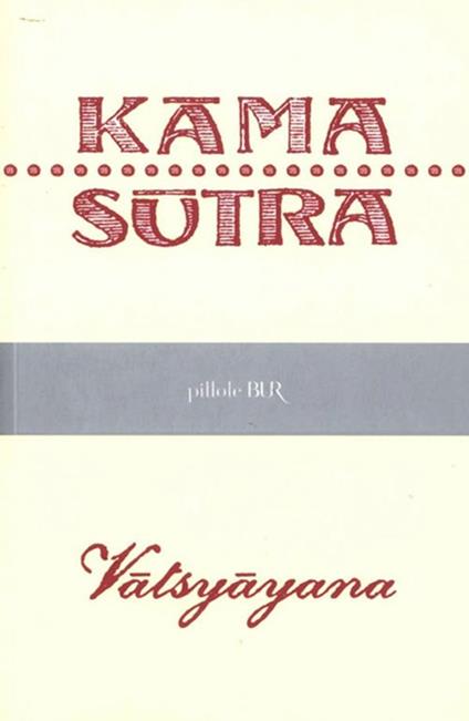 Kamasutra - Vatsyayana,Alain Danielou - ebook